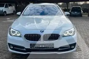2016 BMW 520