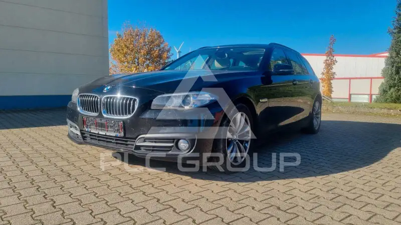 2016 BMW 520