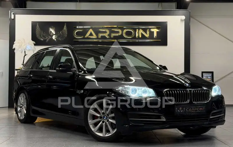 2016 BMW 520