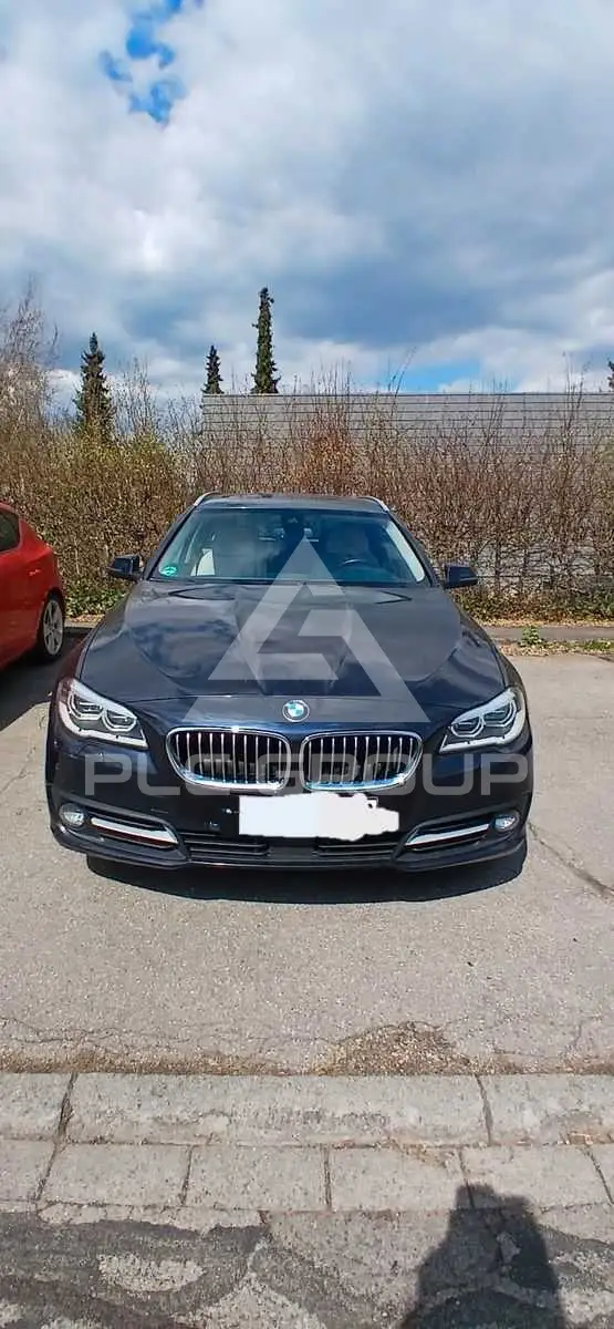 2016 BMW 520