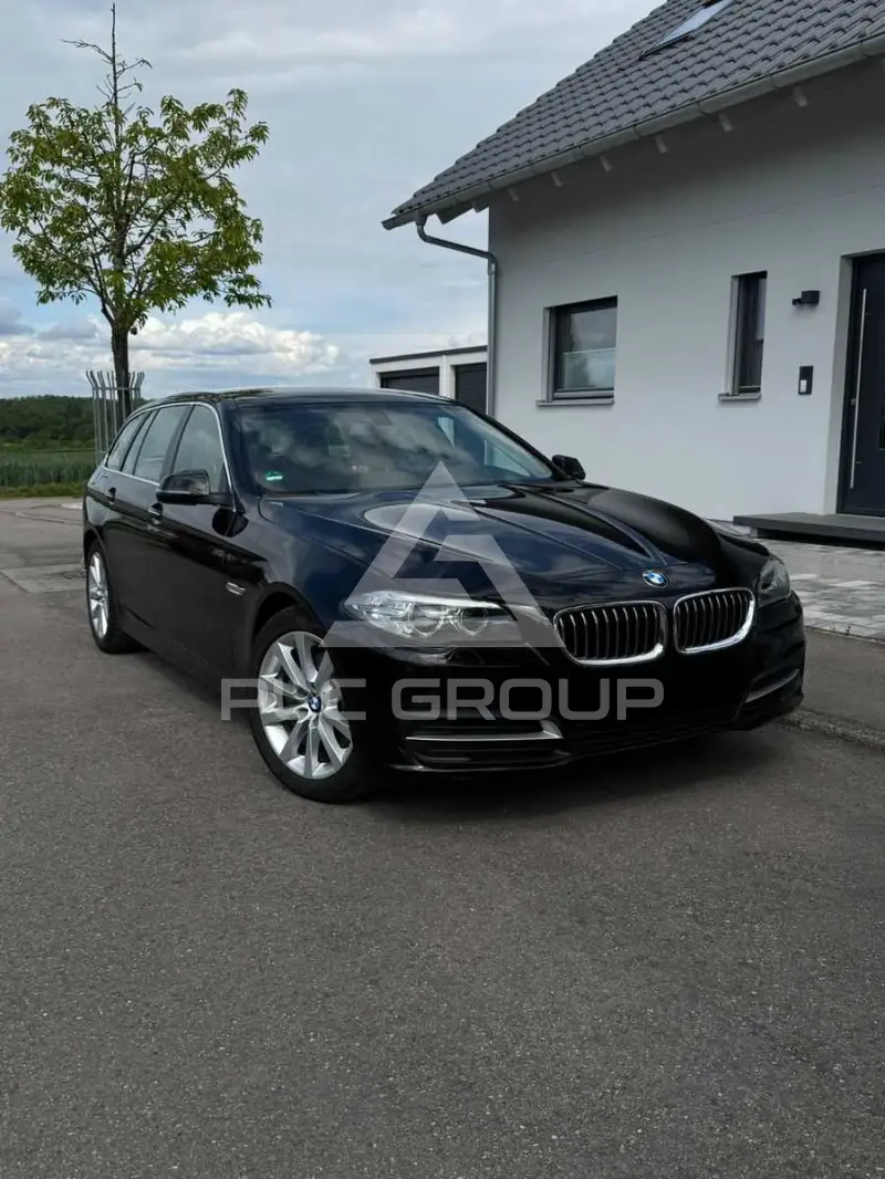 2016 BMW 520