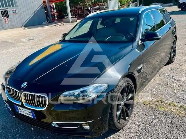 2016 BMW 520