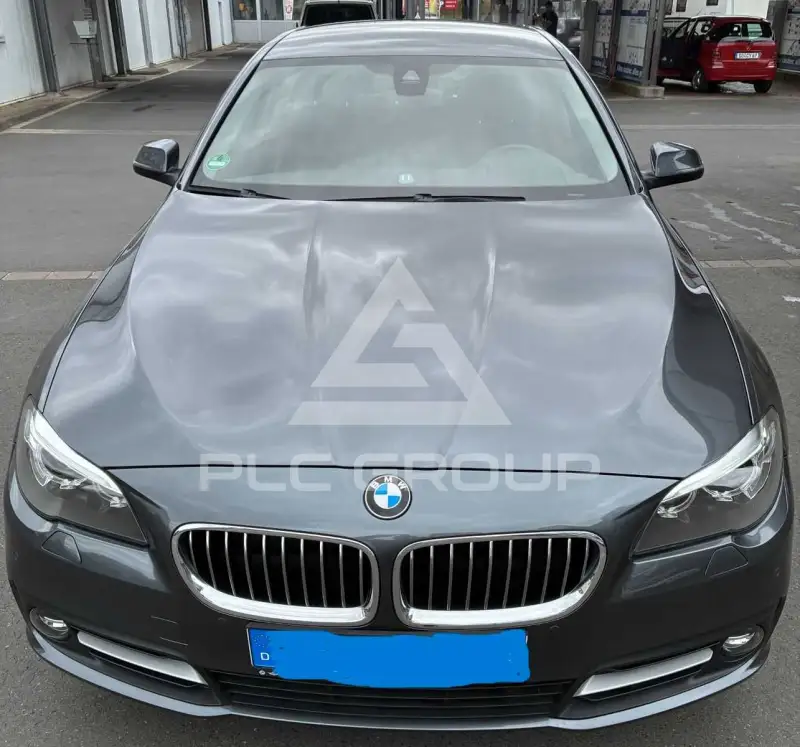 2016 BMW 520
