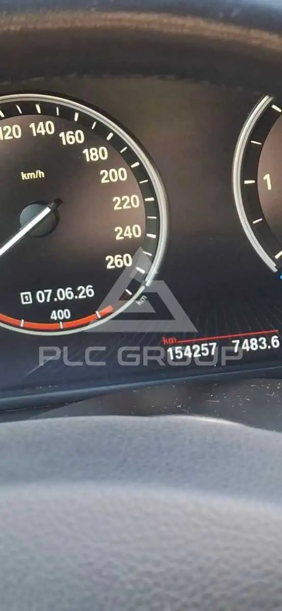 2016 BMW 520