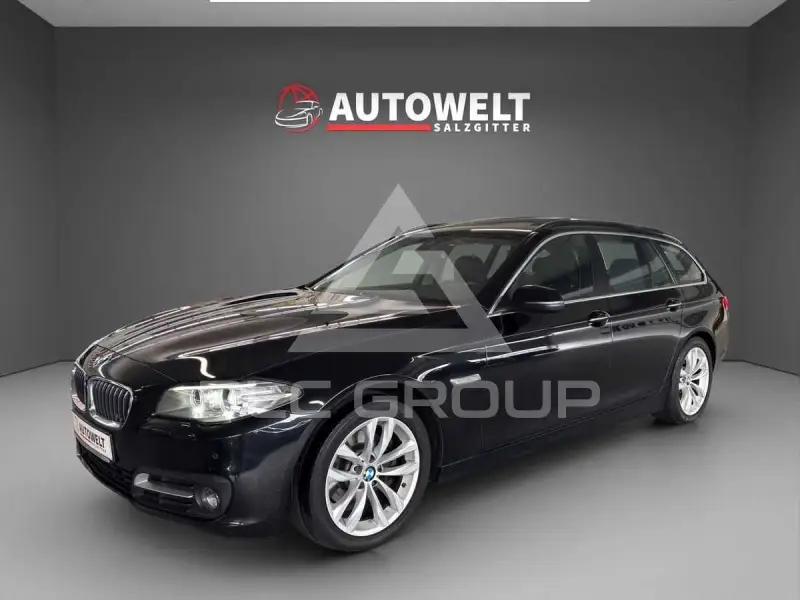 2016 BMW 520