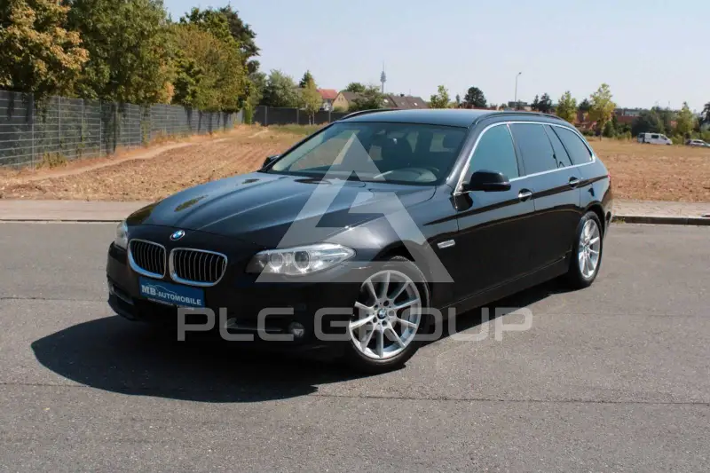 2016 BMW 520