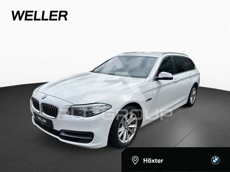 2016 BMW 520