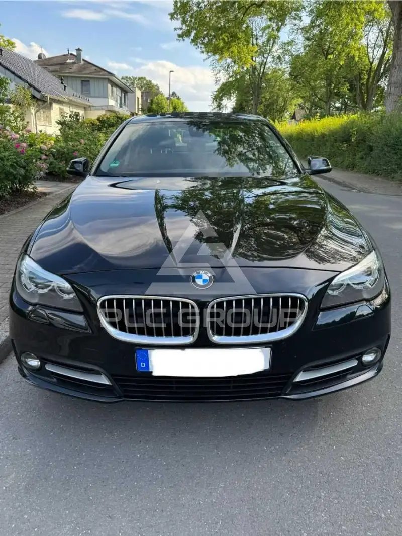 2016 BMW 520