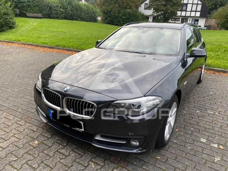 2016 BMW 520