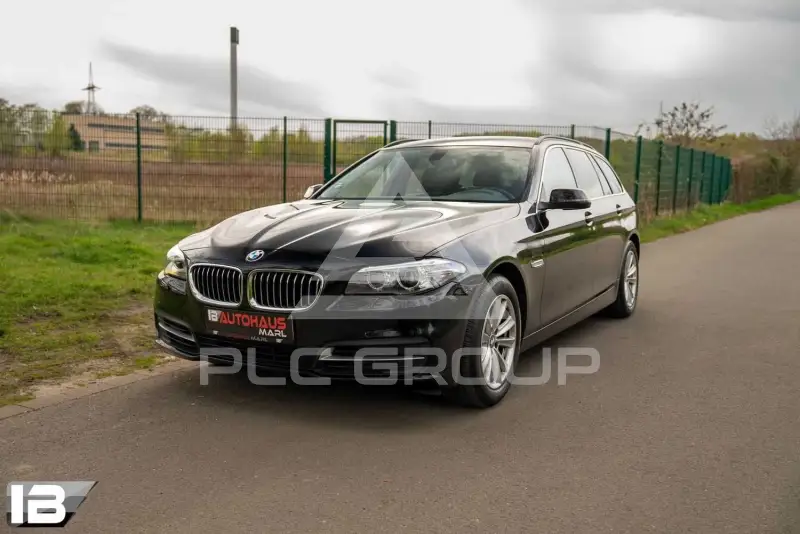 2016 BMW 520
