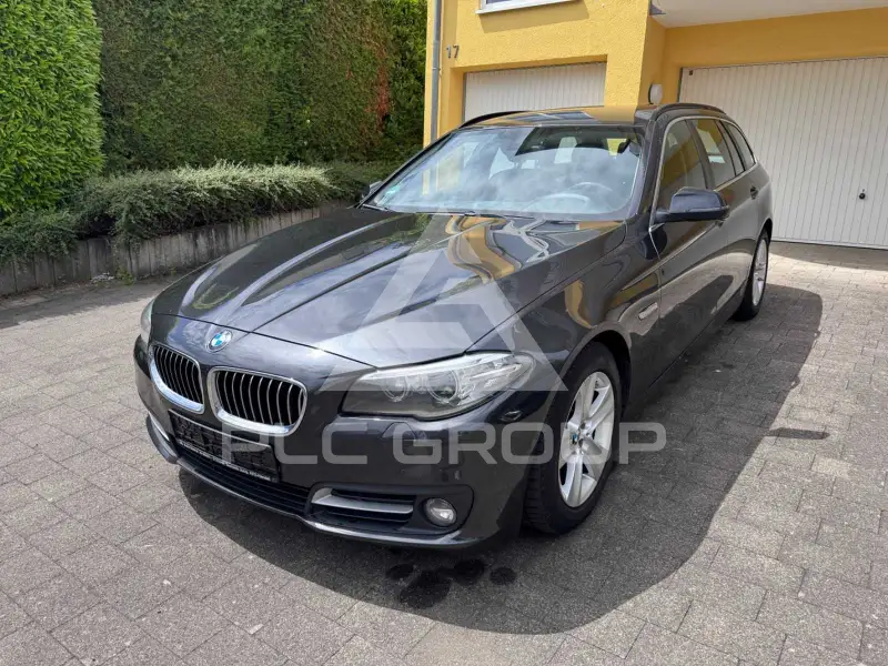 2016 BMW 520