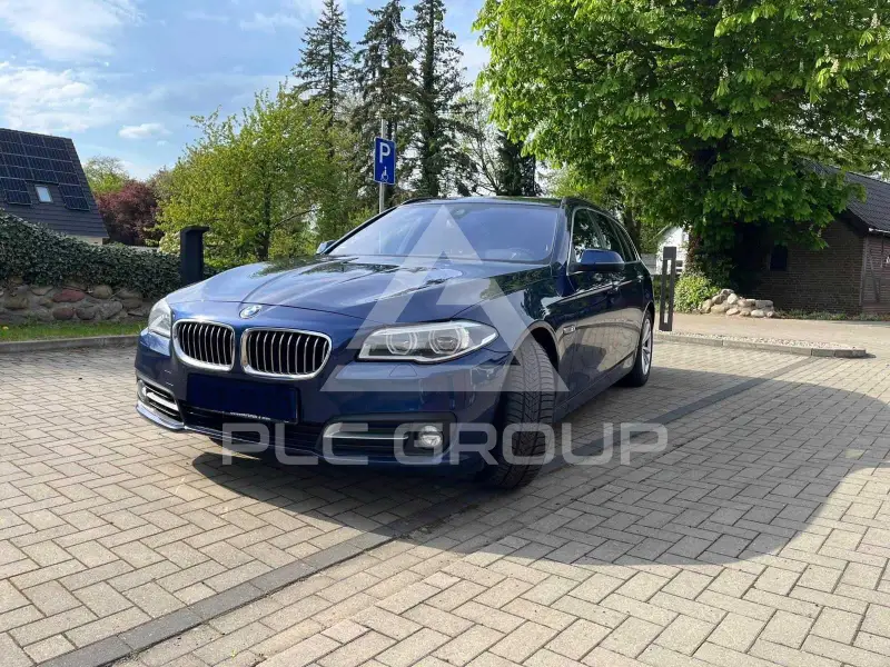 2016 BMW 520