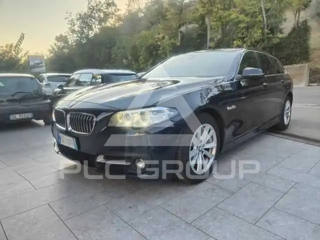 2016 BMW 520