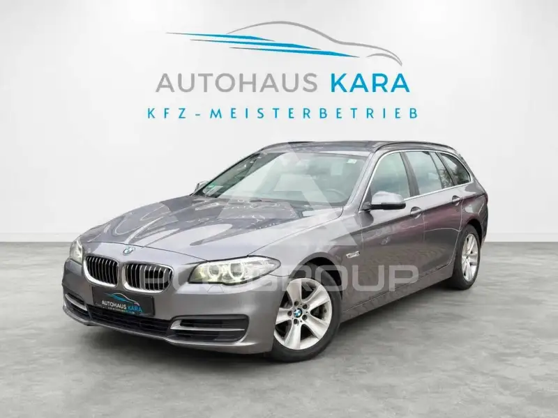 2016 BMW 520