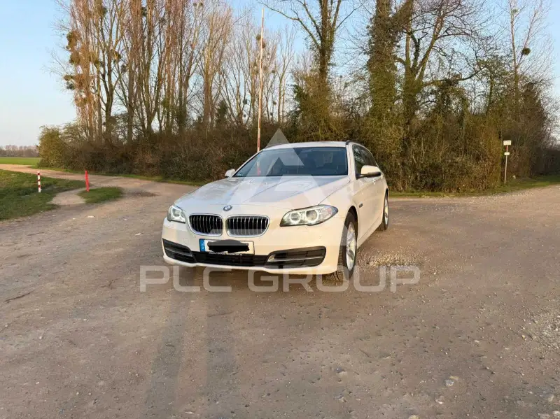2016 BMW 520