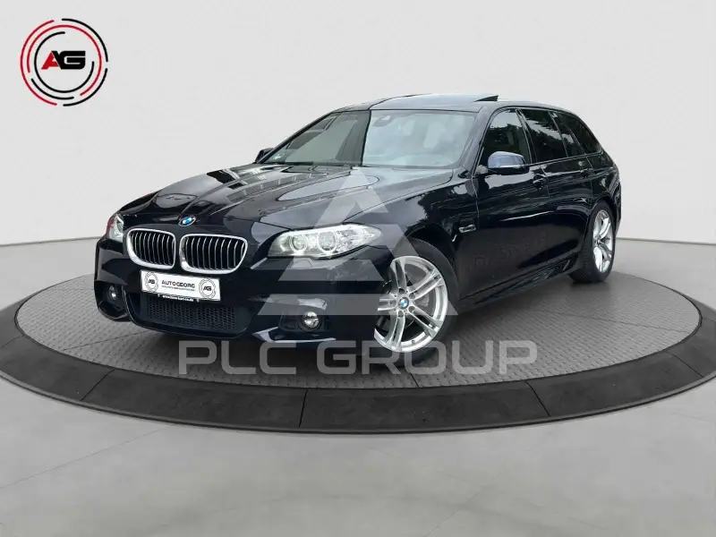 2016 BMW 520
