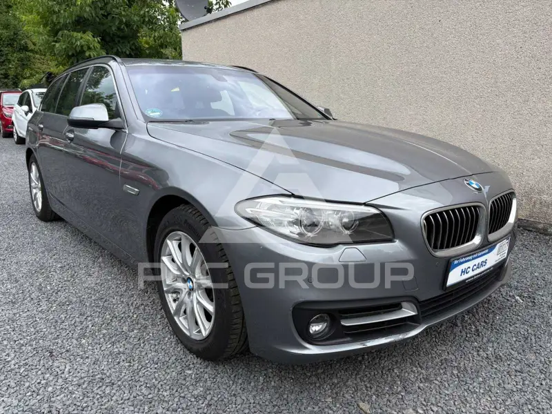 2016 BMW 520
