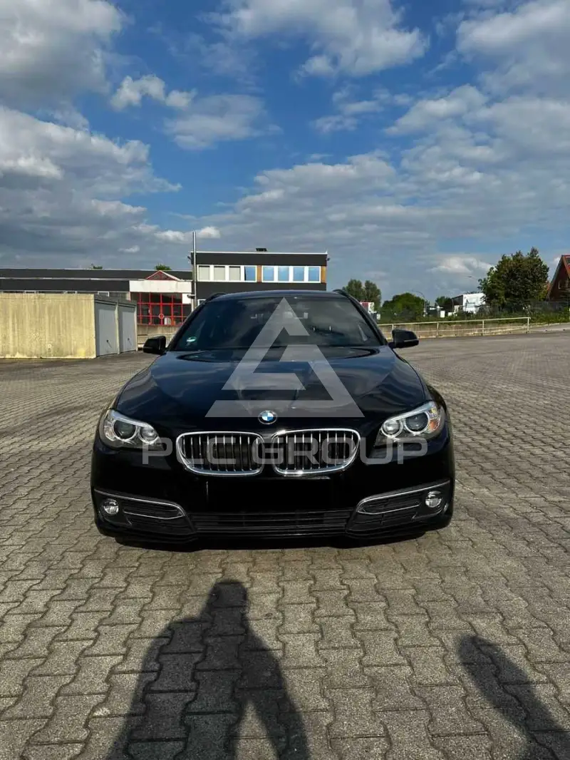 2016 BMW 520