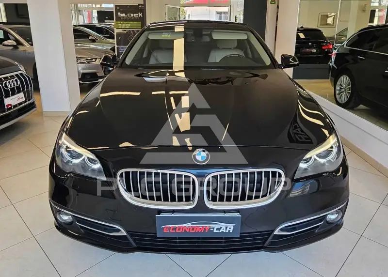 2016 BMW 520