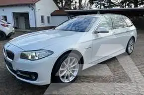 2016 BMW 520