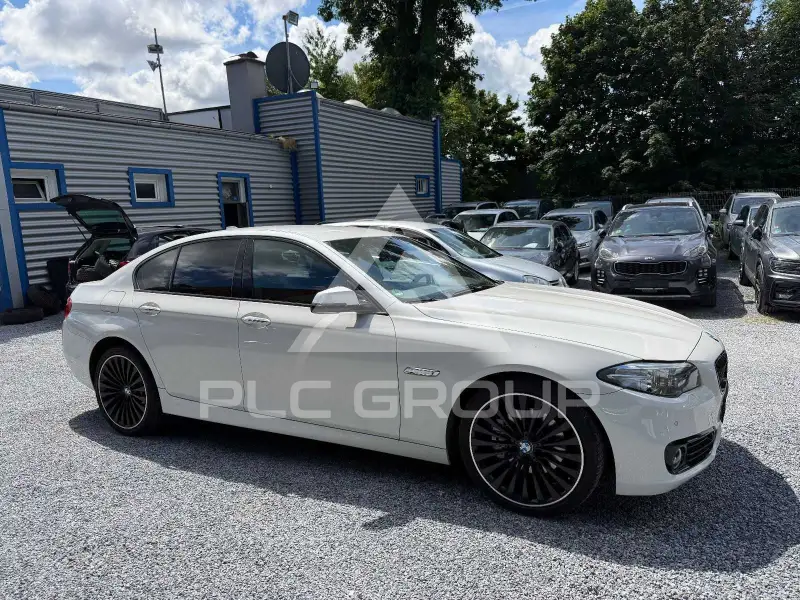 2016 BMW 520
