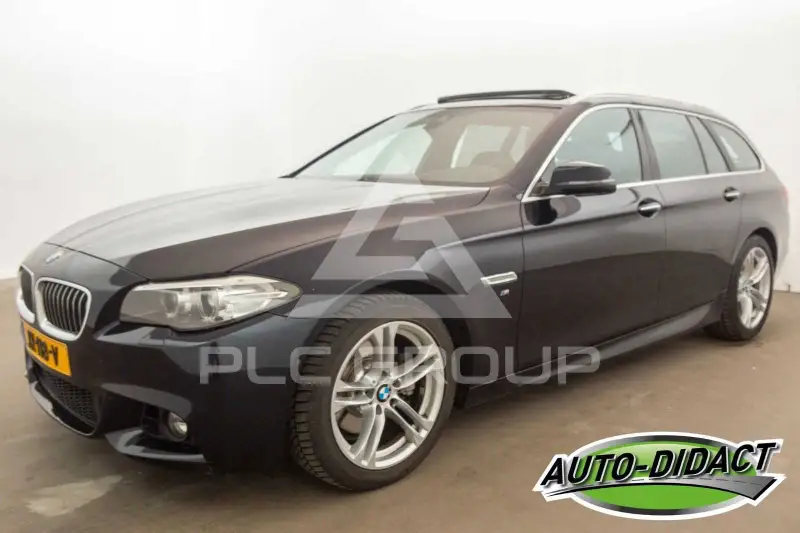 2016 BMW 520