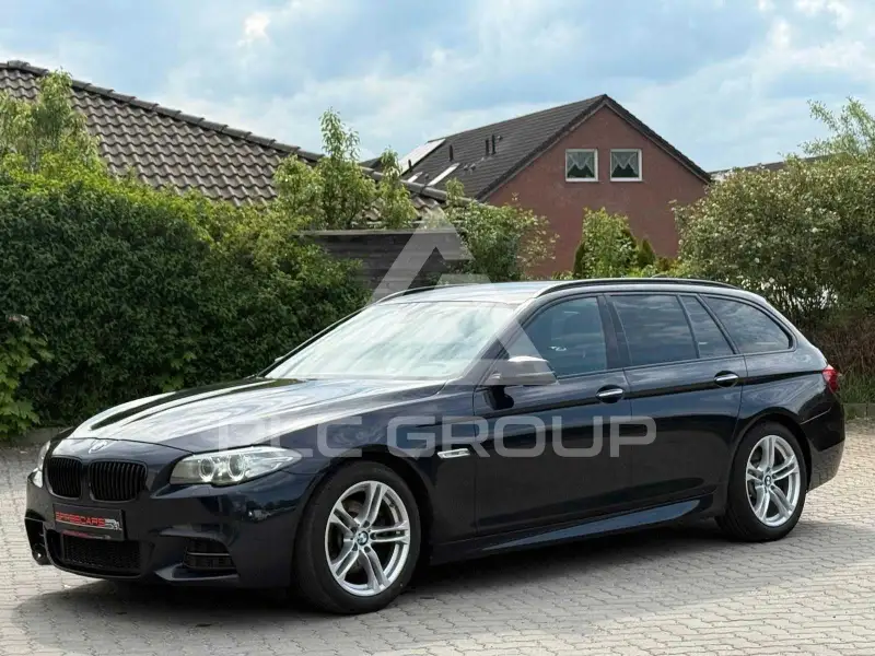 2016 BMW 520