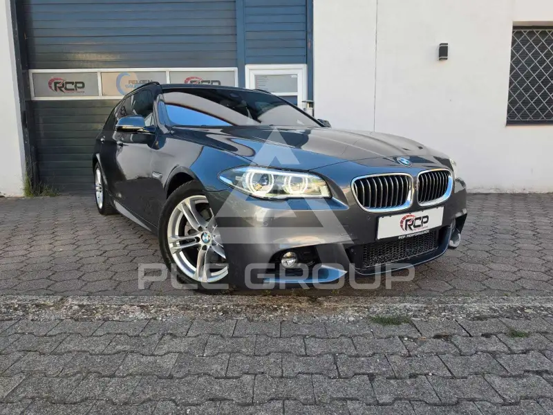 2016 BMW 520