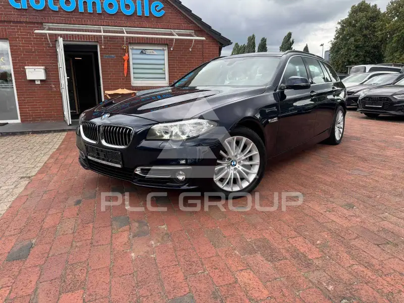 2016 BMW 520