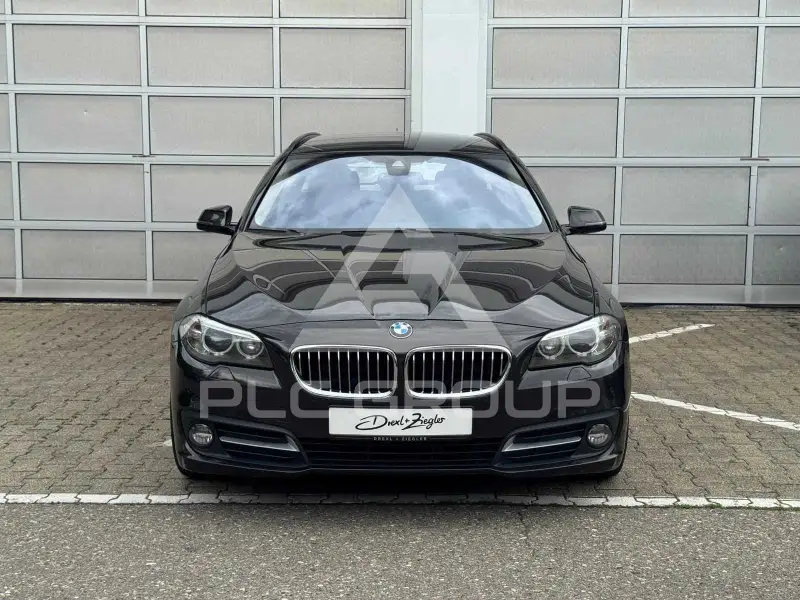 2016 BMW 520