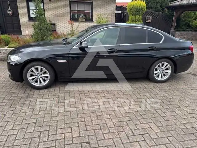 2016 BMW 520