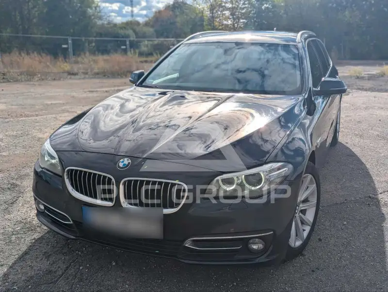 2016 BMW 520