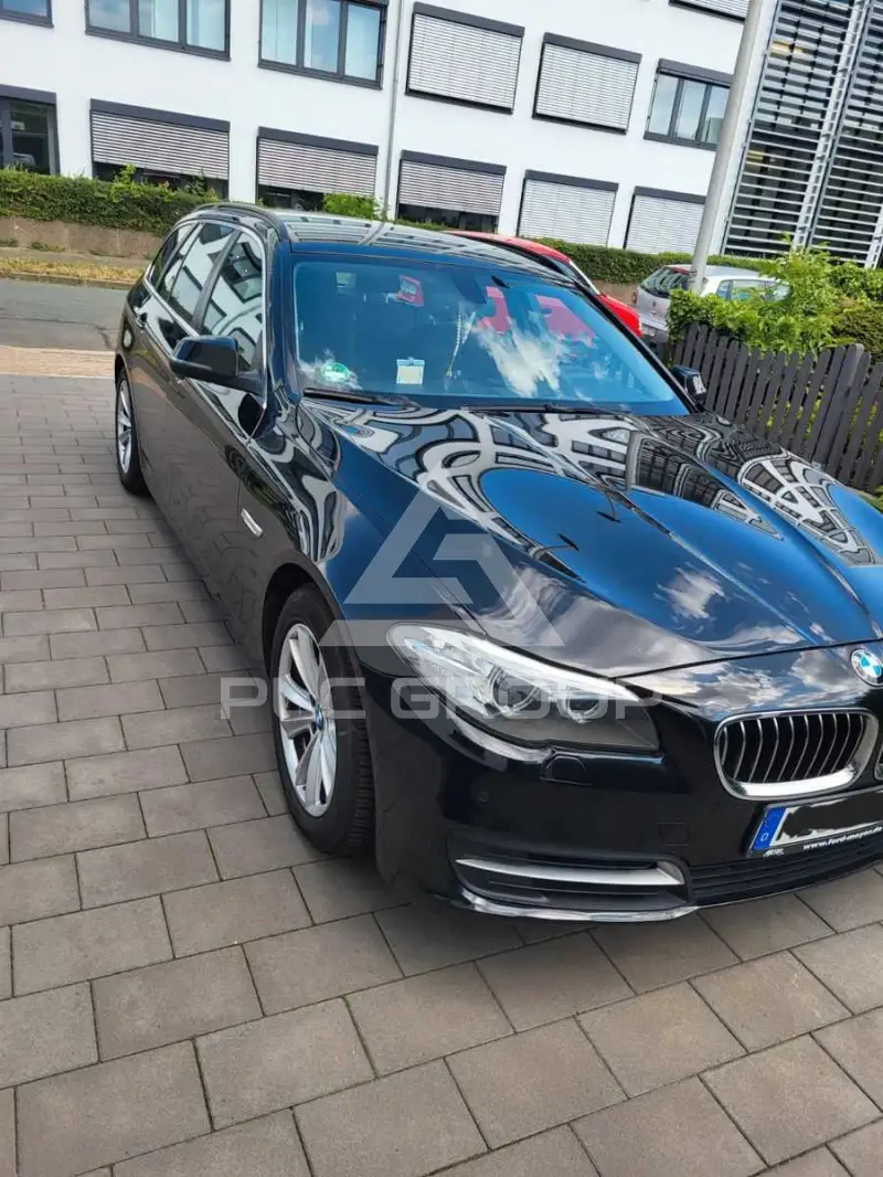 2016 BMW 520