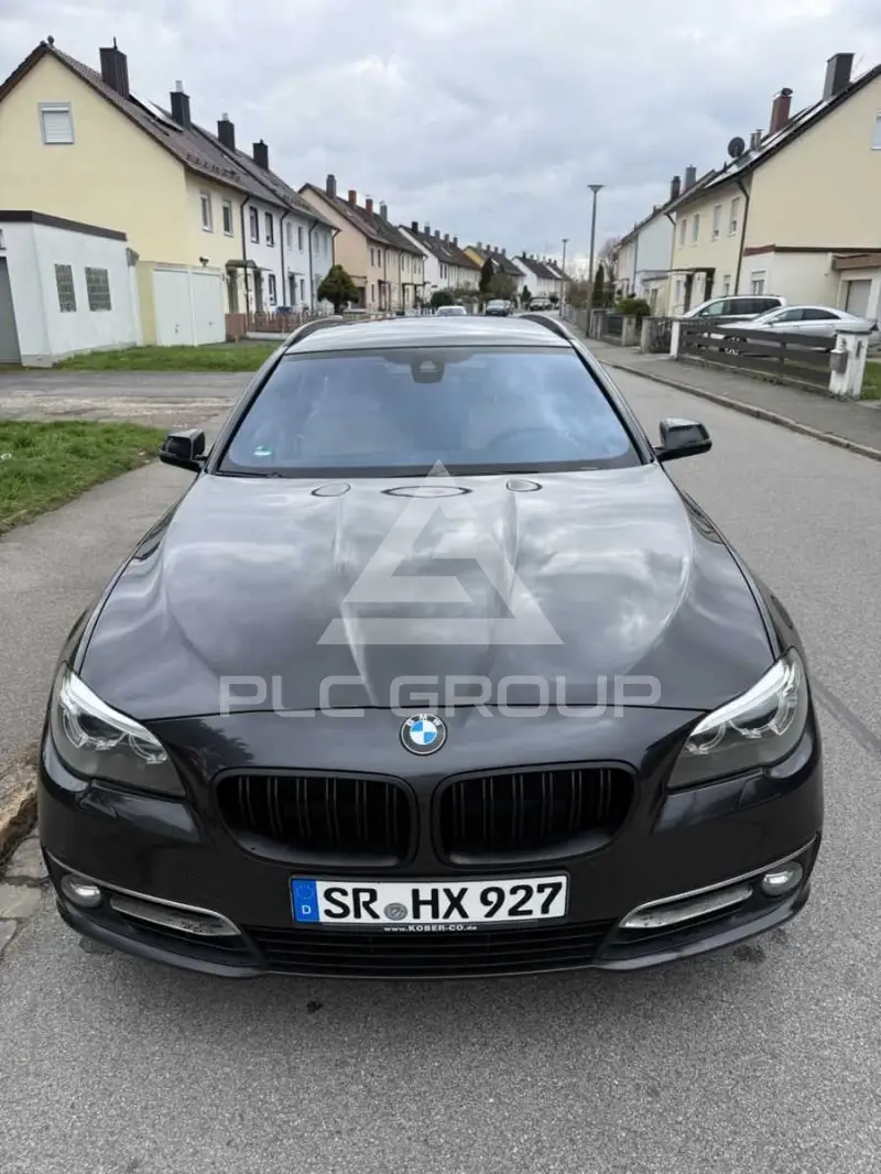 2016 BMW 520