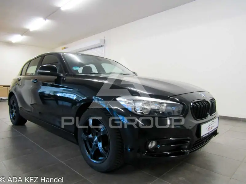 2016 BMW 116