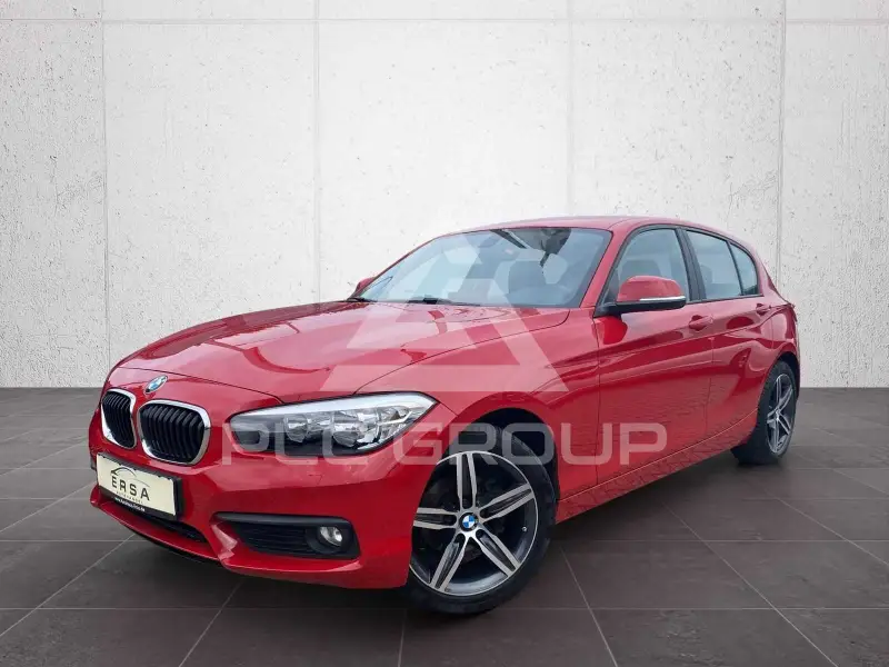 2016 BMW 116