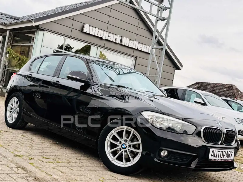 2016 BMW 116
