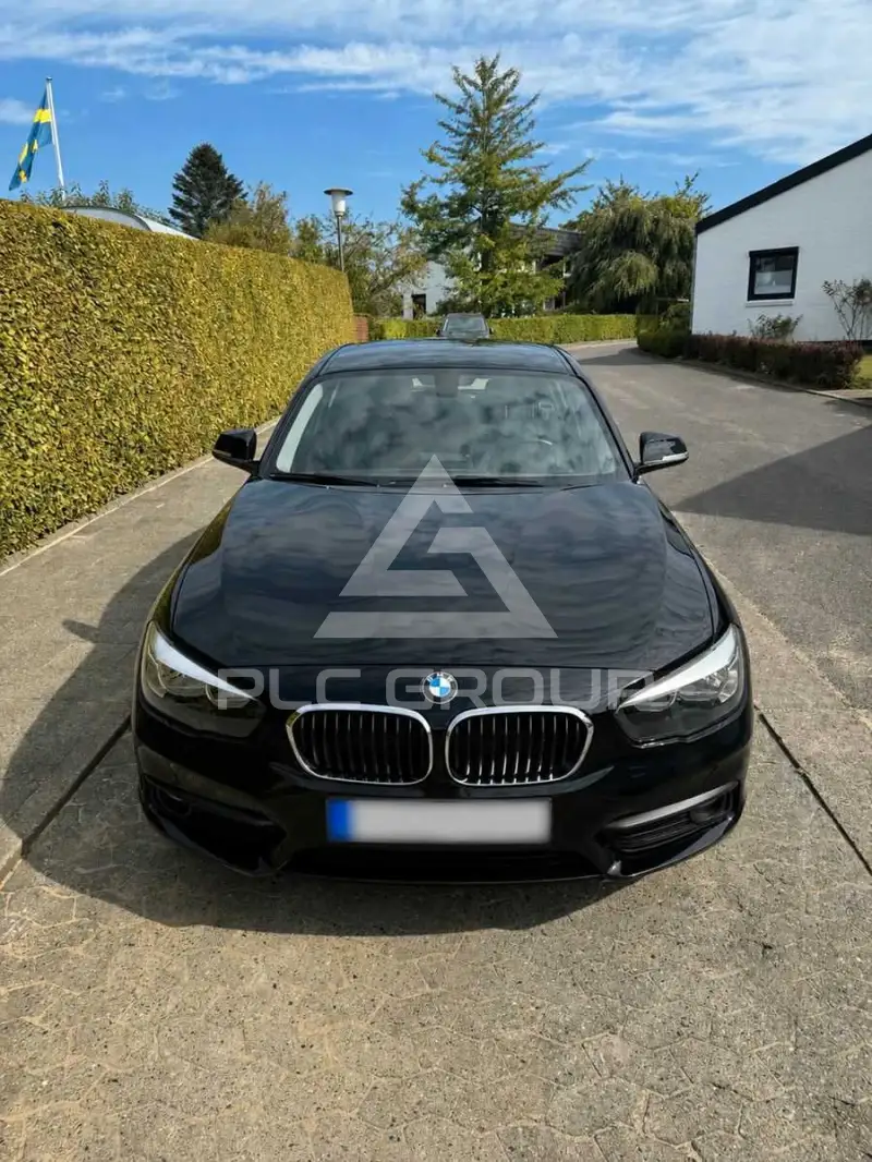 2016 BMW 116