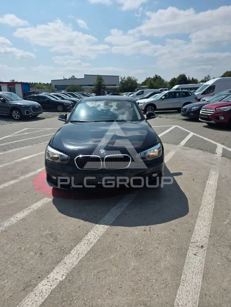 2016 BMW 116