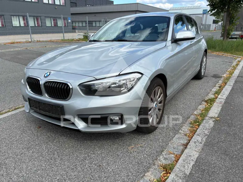 2016 BMW 116