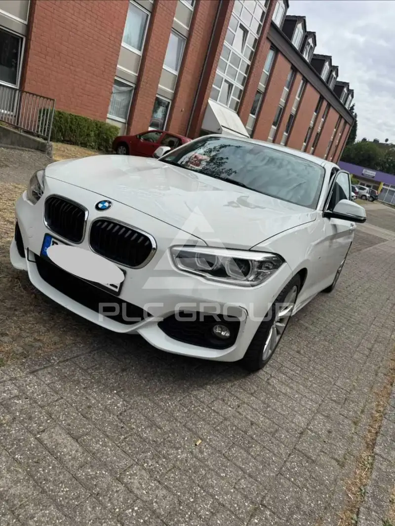 2016 BMW 116