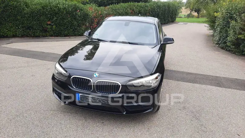 2016 BMW 116