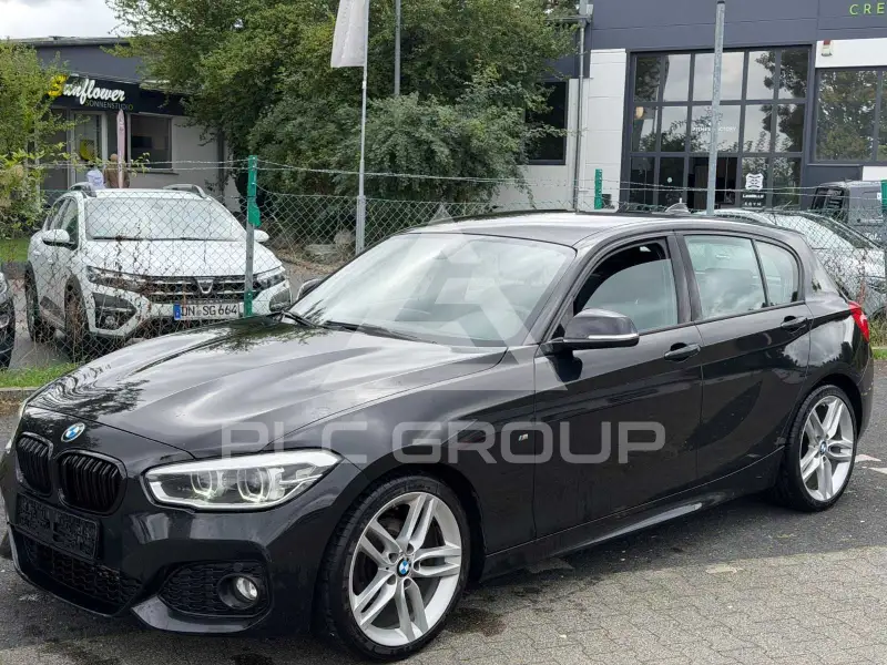 2016 BMW 116