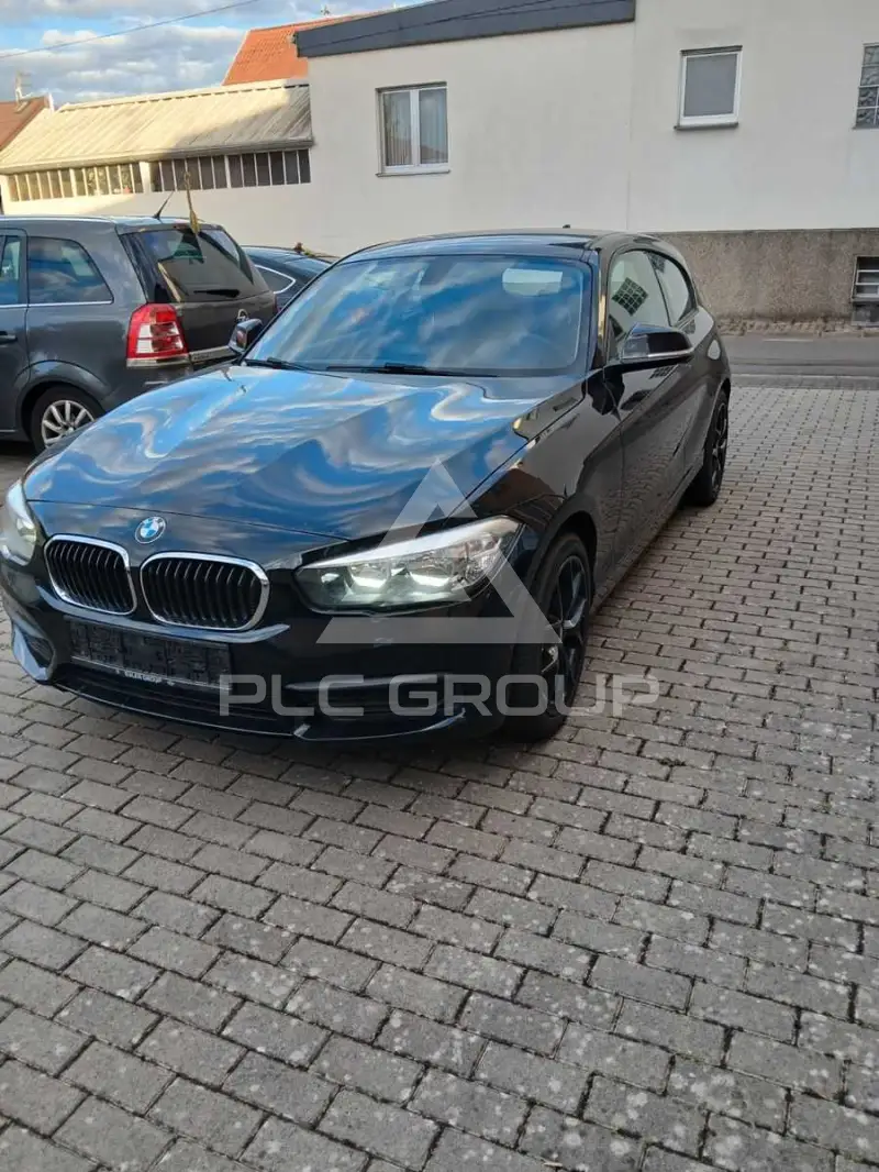 2016 BMW 116