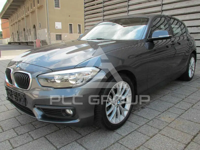 2016 BMW 116