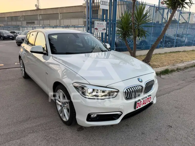 2016 BMW 116