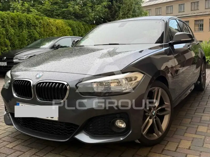 2016 BMW 116