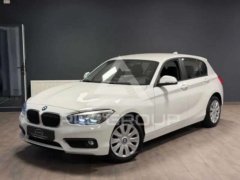 2016 BMW 116