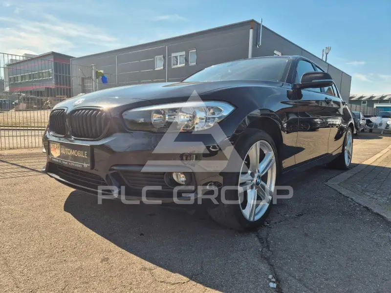 2016 BMW 116
