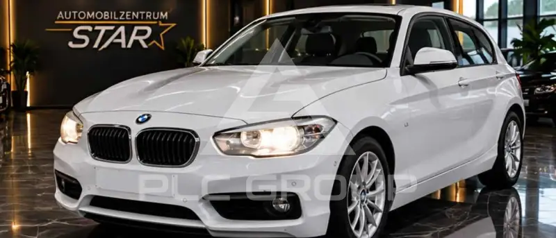 2016 BMW 116